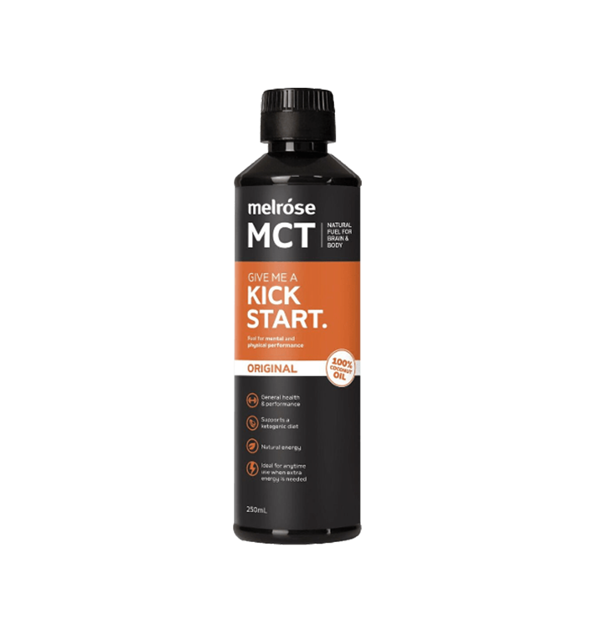 Melrose MCT Original Kick Start Oil 250ml