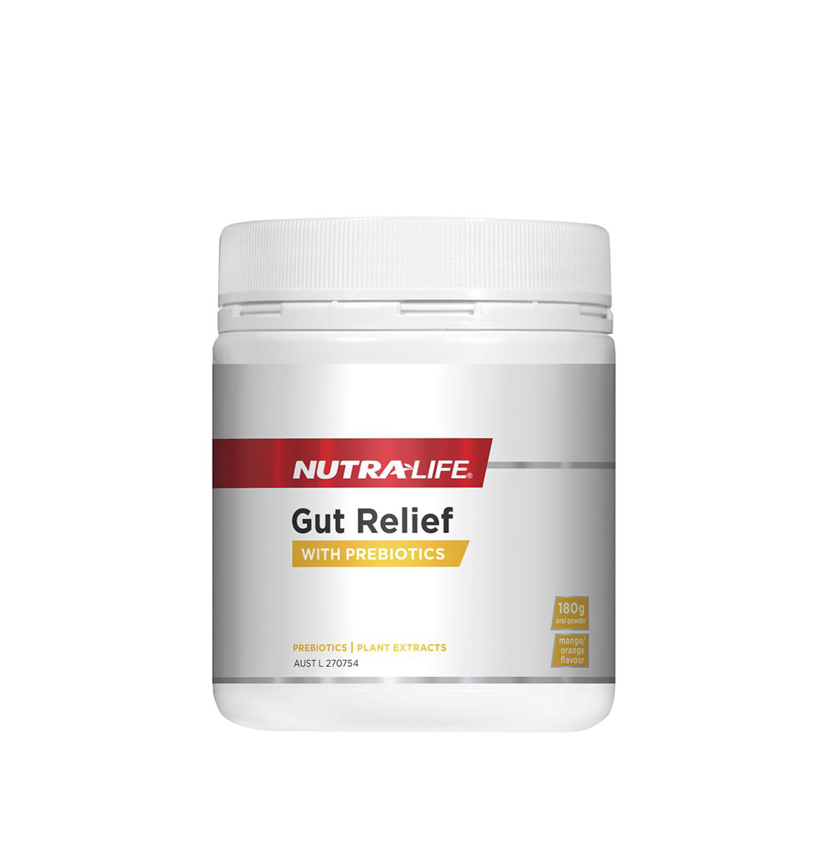 NutraLife Gut Relief
