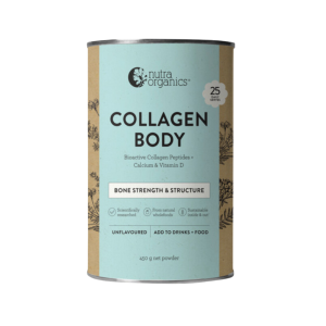 Nutra Organics Collagen Body