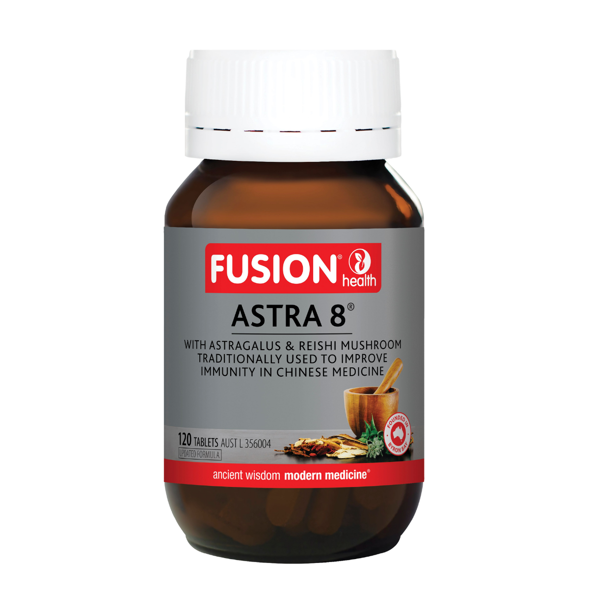 Fusion Astra 8 Immune Tonic 120 Tablets-0