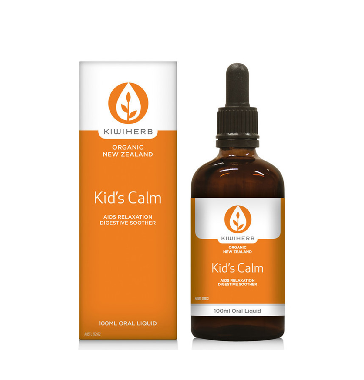 KiwiHerb Kid's Calm