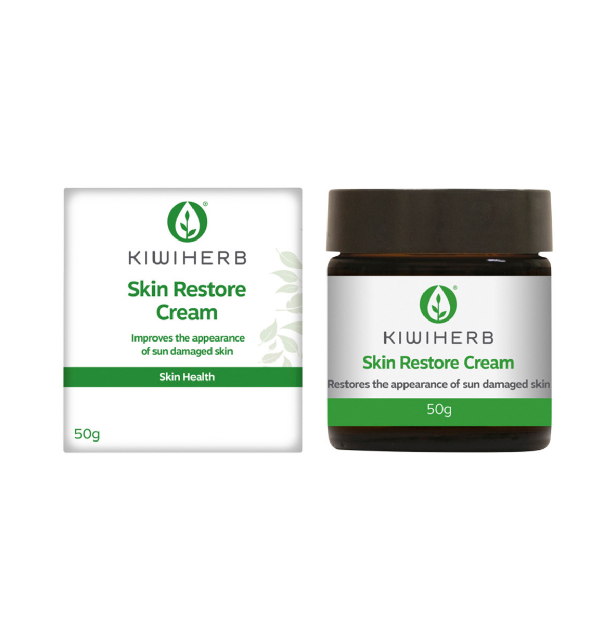 KiwiHerb Skin Restore Cream 50g-0