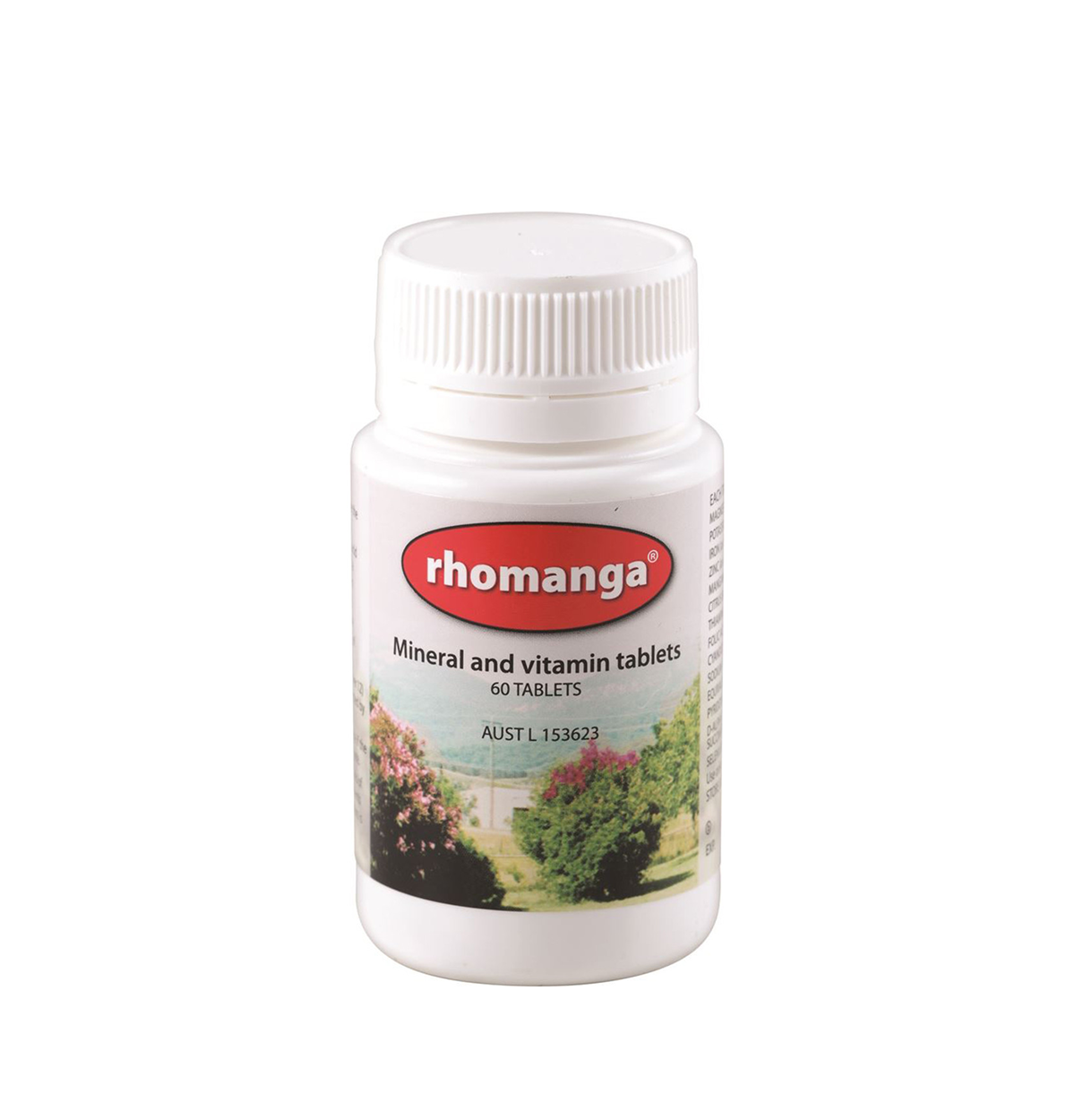 Percy's Rhomanga 60t