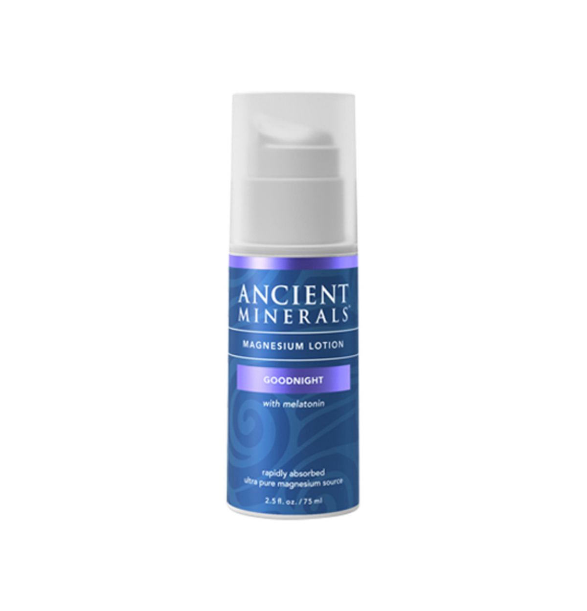 Ancient Minerals Magnesium Good Night Melatonin Lotion 75ml-0