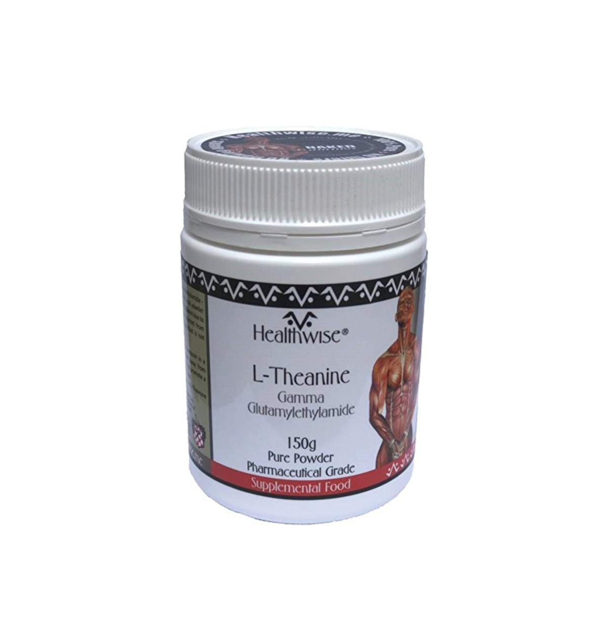 Healthwise L-Theanine 150g Powder