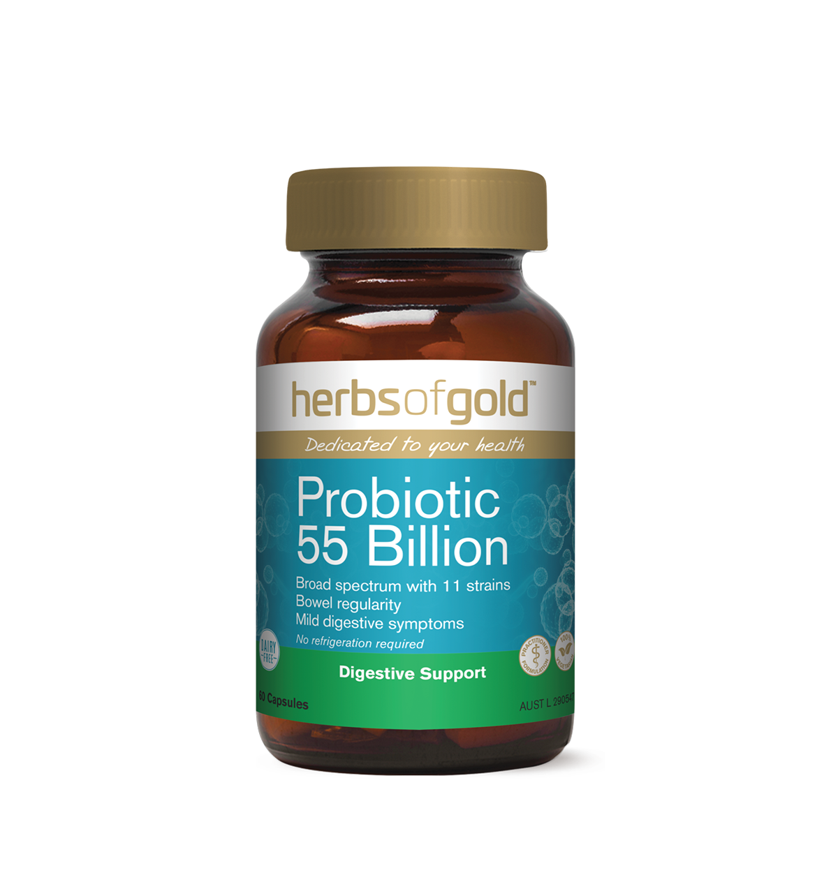 Probiotic 55 Billion