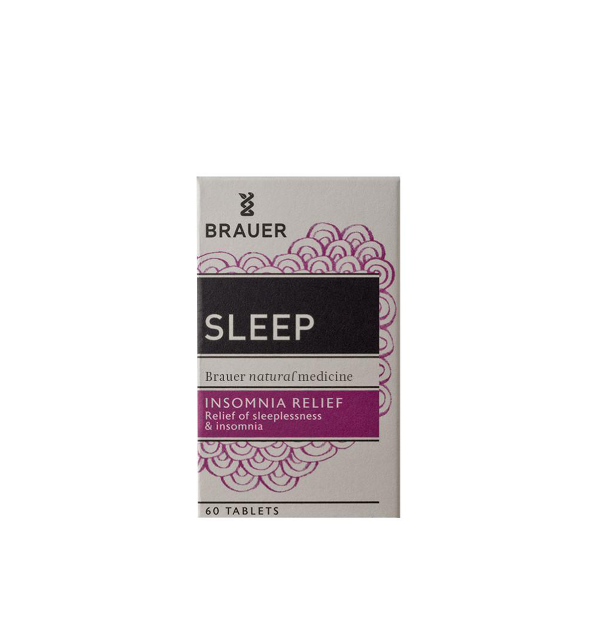 Brauer Sleep 60t