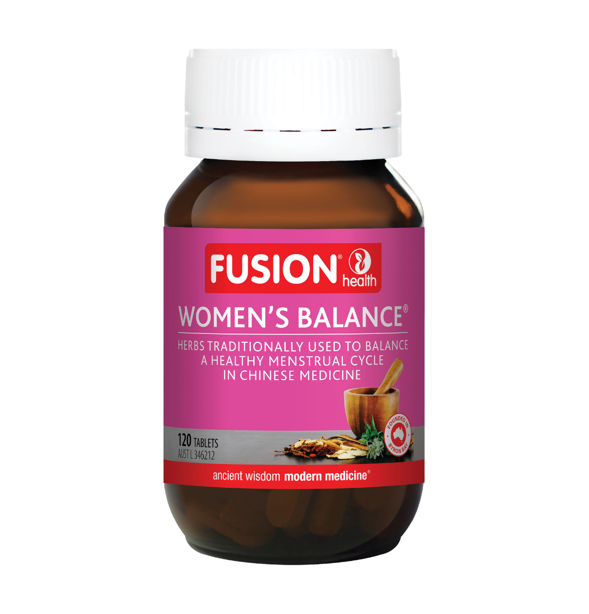 Fusion Women's Balance 120 tablets-0
