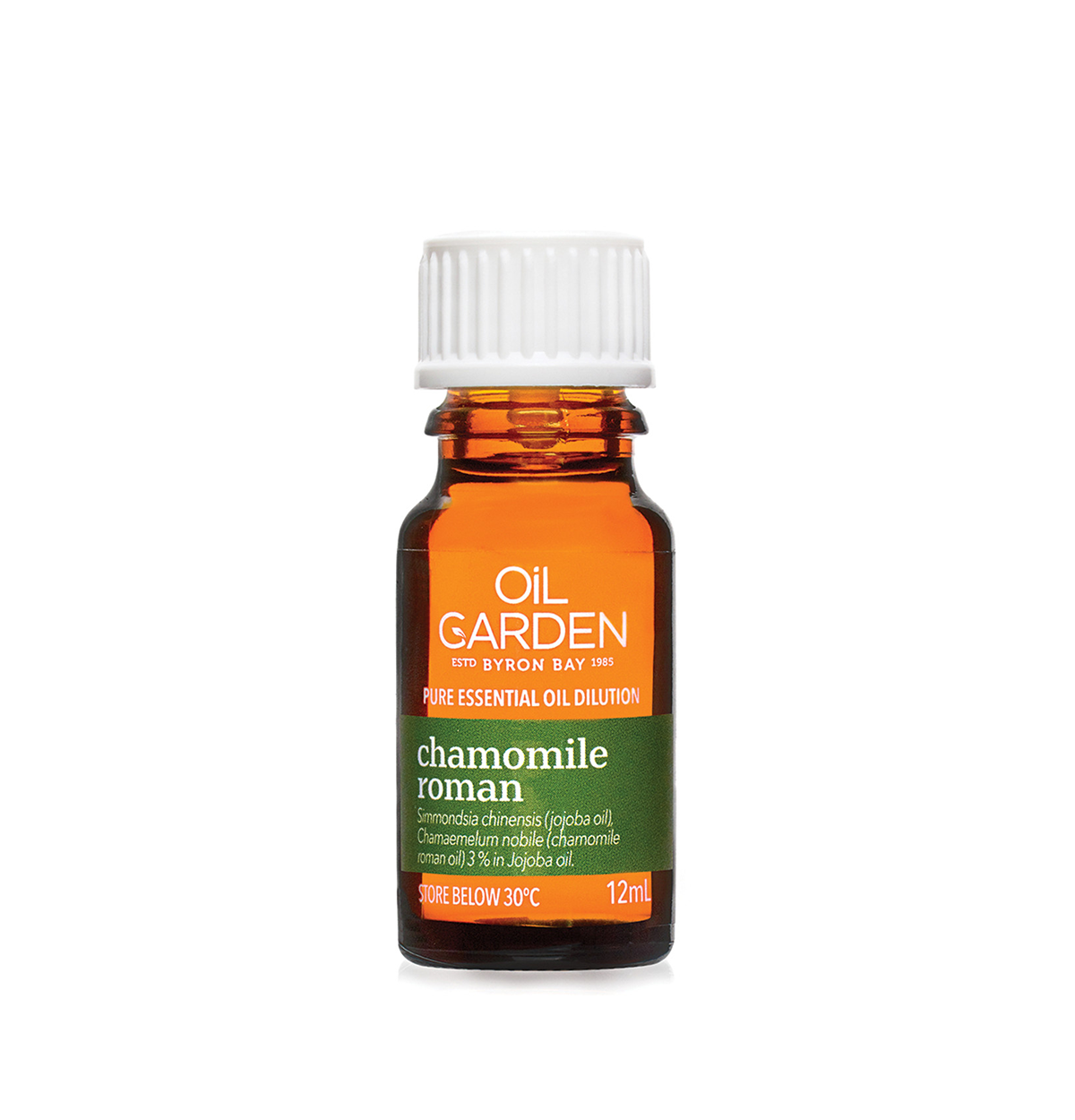 Oil Garden Essential Oil Dilution Chamomile Roman