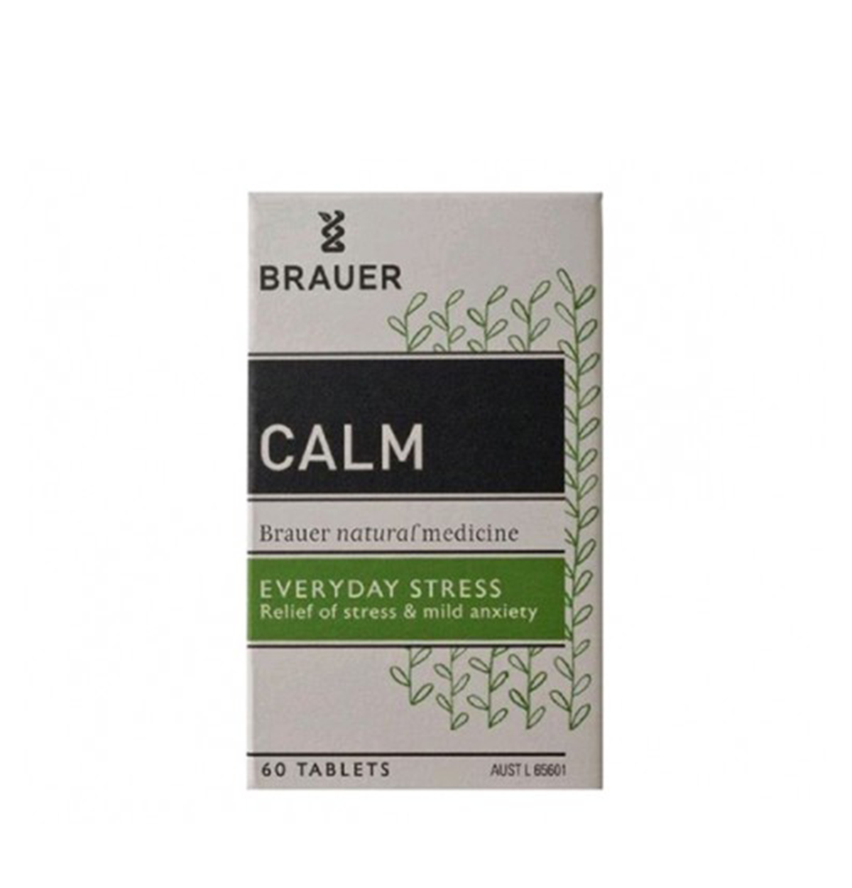 Brauer Calm Everyday Stress 60t