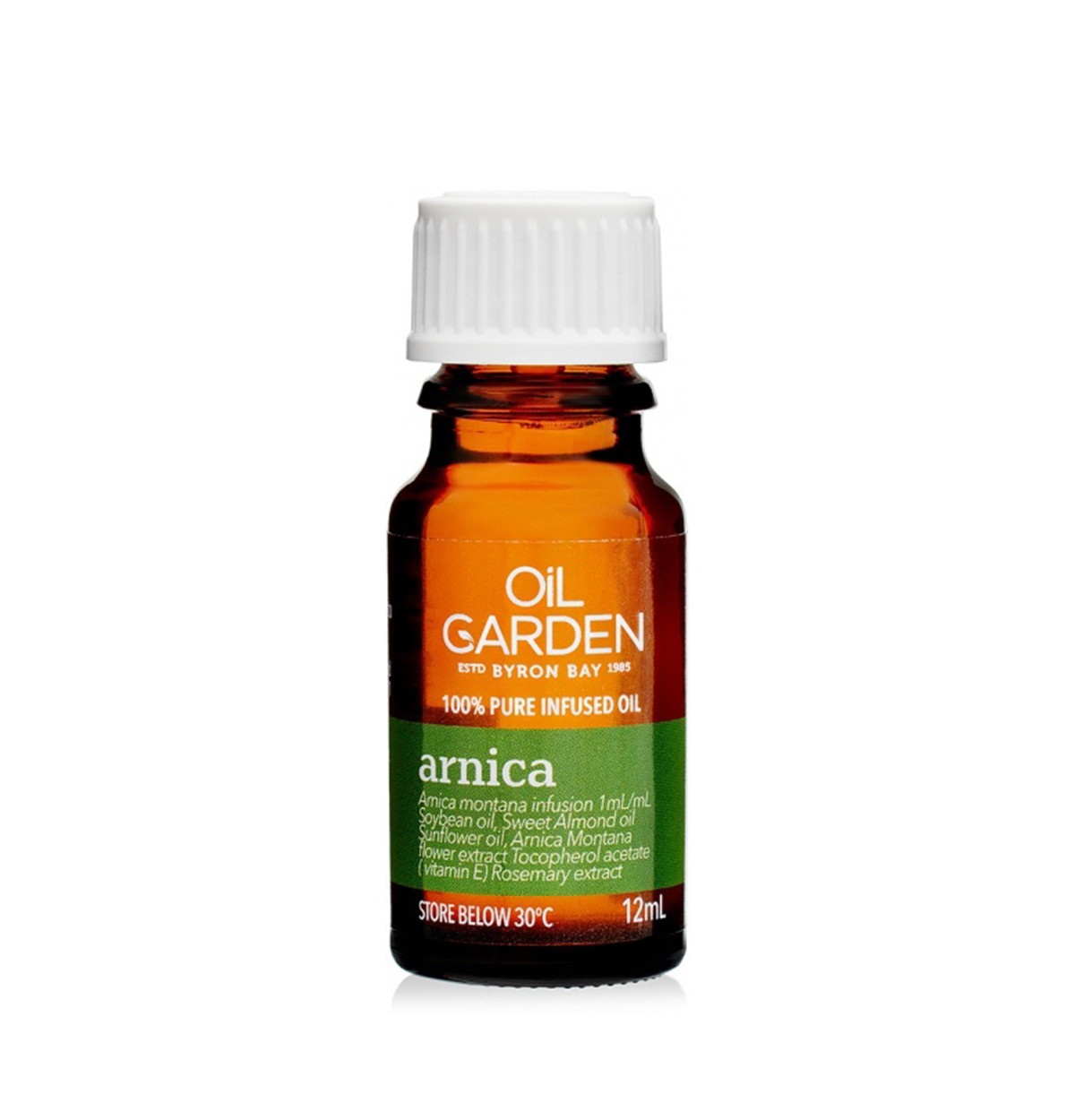 Oil Garden Infused Arnica Oil 12ml