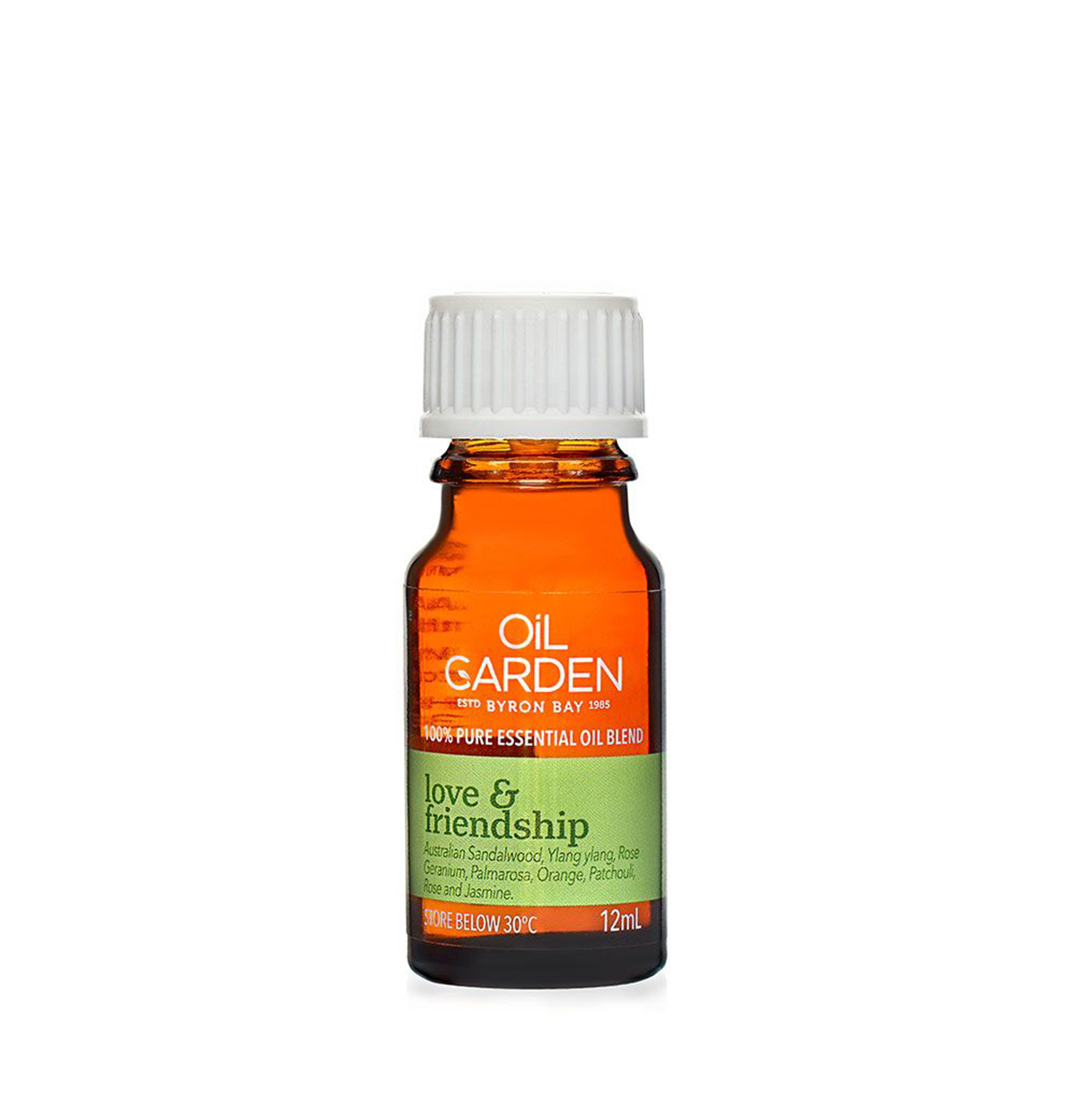 Oil Garden Essential Oil Blend Love & Friendship 12ml