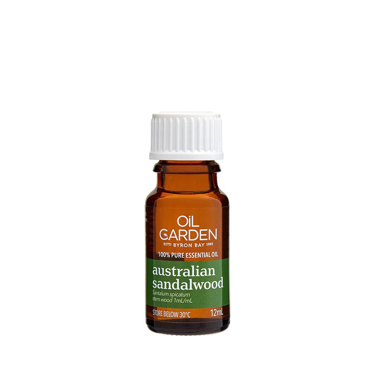 Oil Garden Sandalwood Australia 12ml