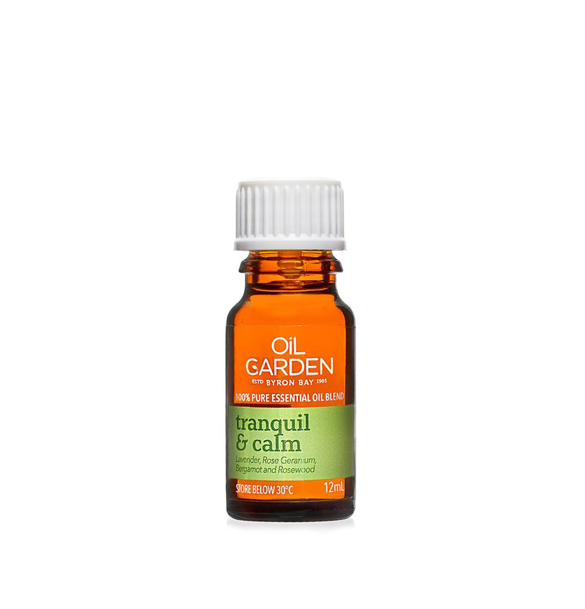 Oil Garden Essential Oil Blend Tranquil & Calm 12ml