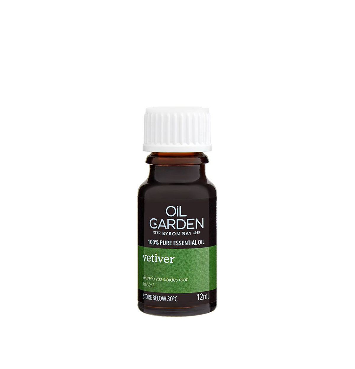 Oil Garden Vetiver 12ml