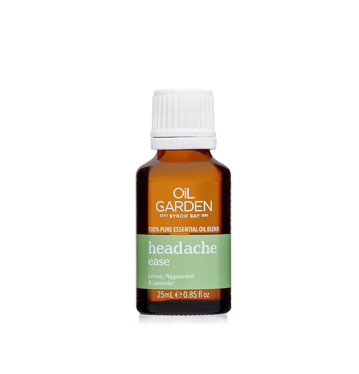 Oil Garden Blend Headache Ease 25ml