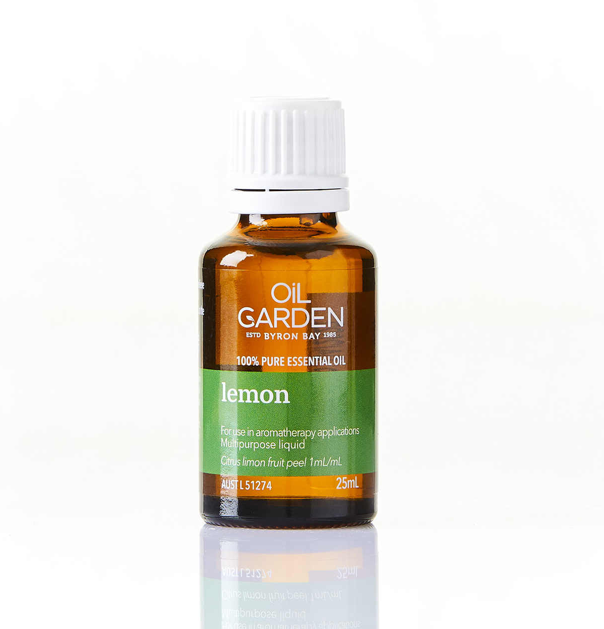 Oil Garden Lemon 25ml