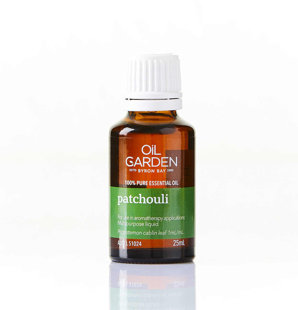 Oil Garden Patchouli 25ml