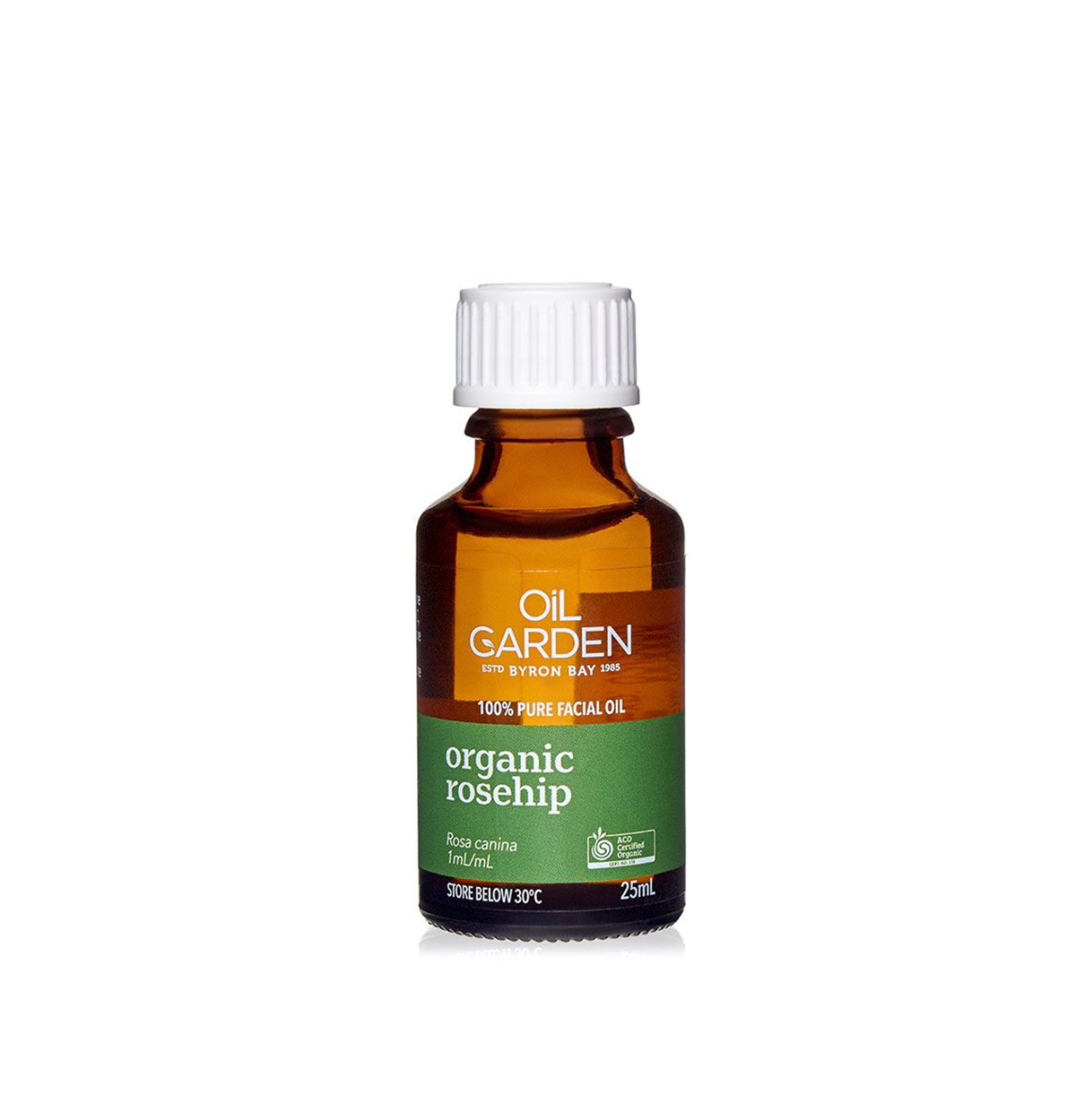 Oil Garden Rosehip Oil Organic 25ml