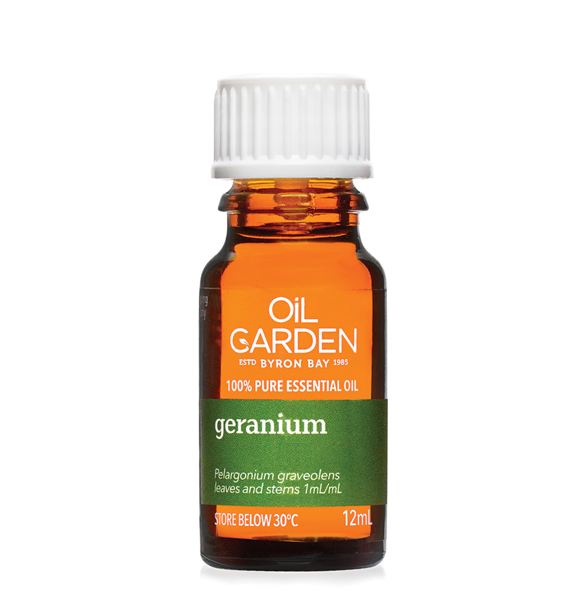 Oil Garden Geranium 12ml