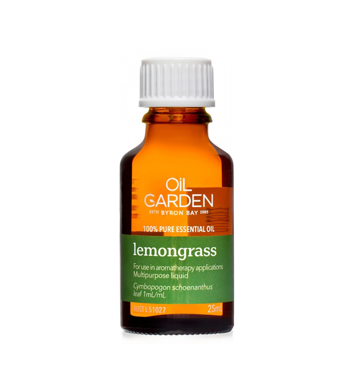 Lemongrass 25ml