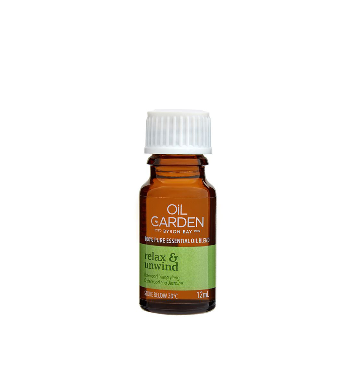 Oil Garden Essential Oil Blend Relax & Unwind