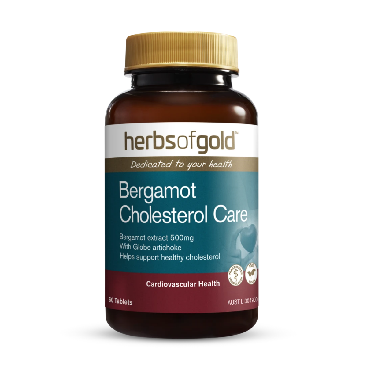 Herbs of Gold Bergamot Cholesterol Care