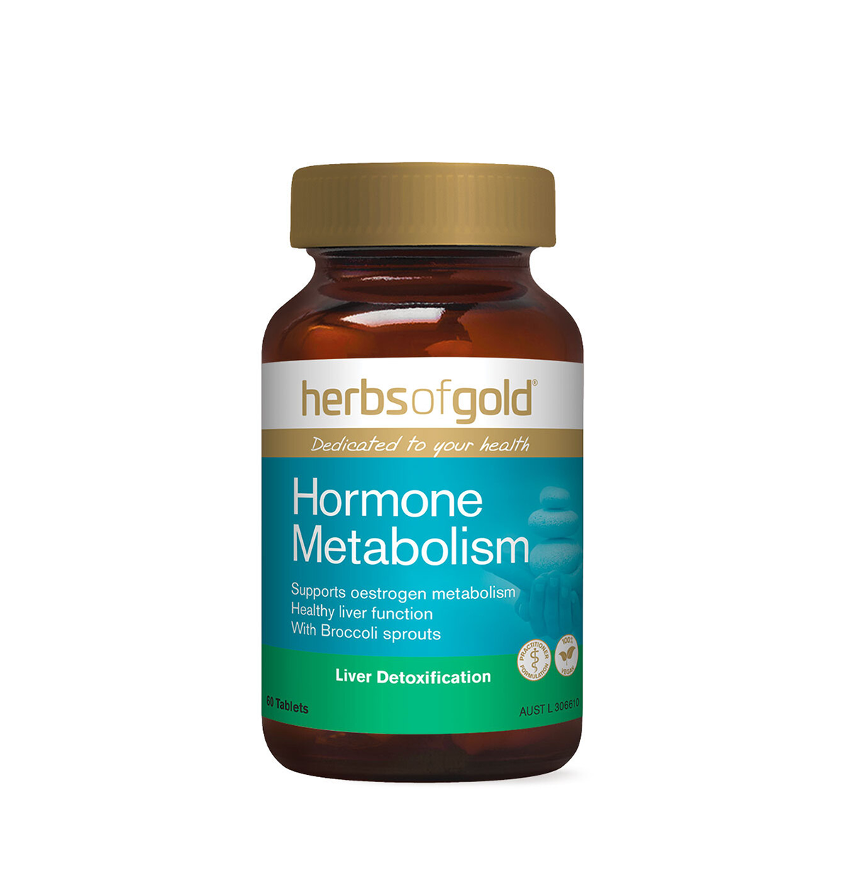 Herbs Of Gold Hormone Metabolism