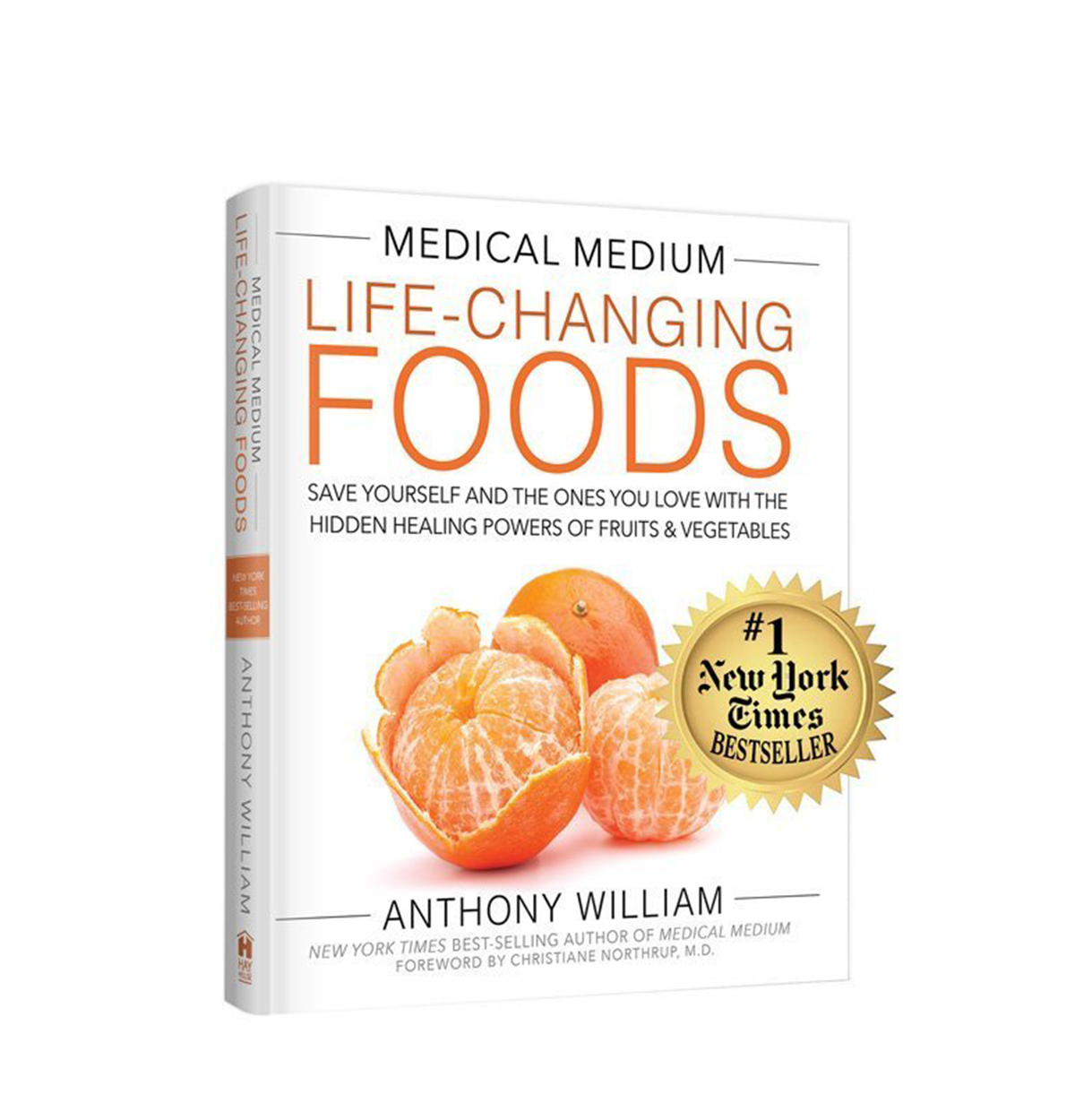 Life-Changing Foods By Anthony William