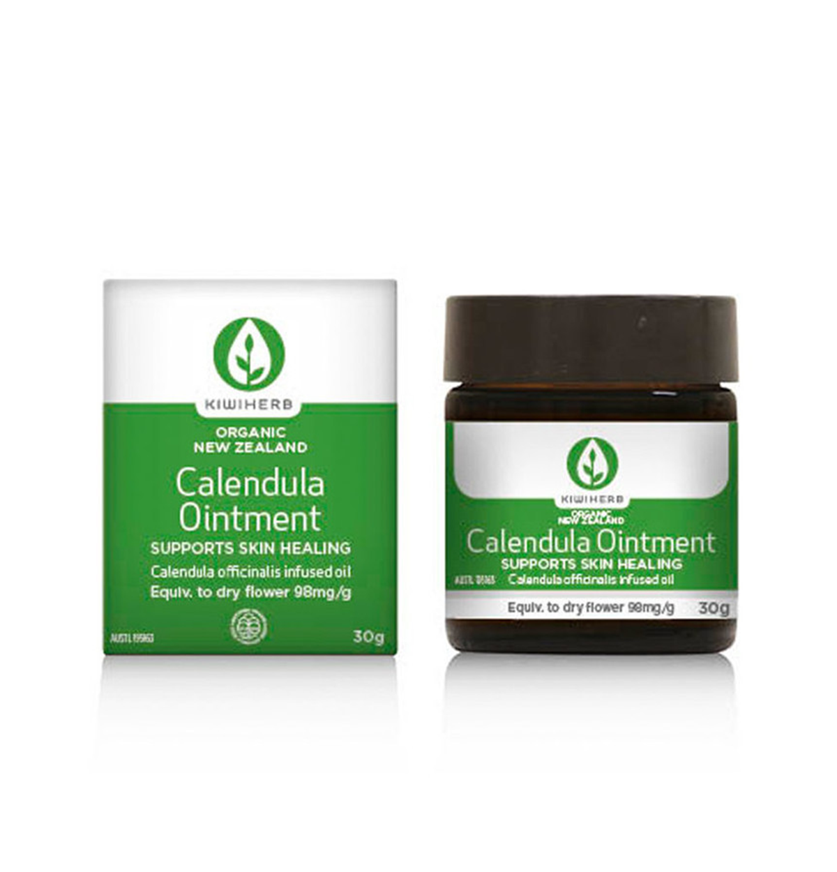 KiwiHerb Calendula Ointment 30g