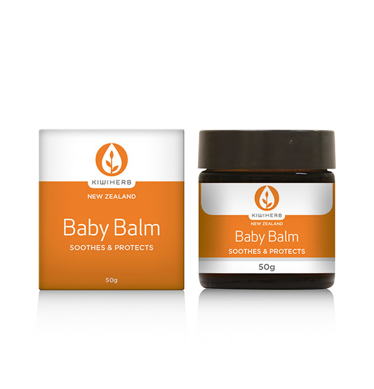 KiwiHerb Baby Balm 50g