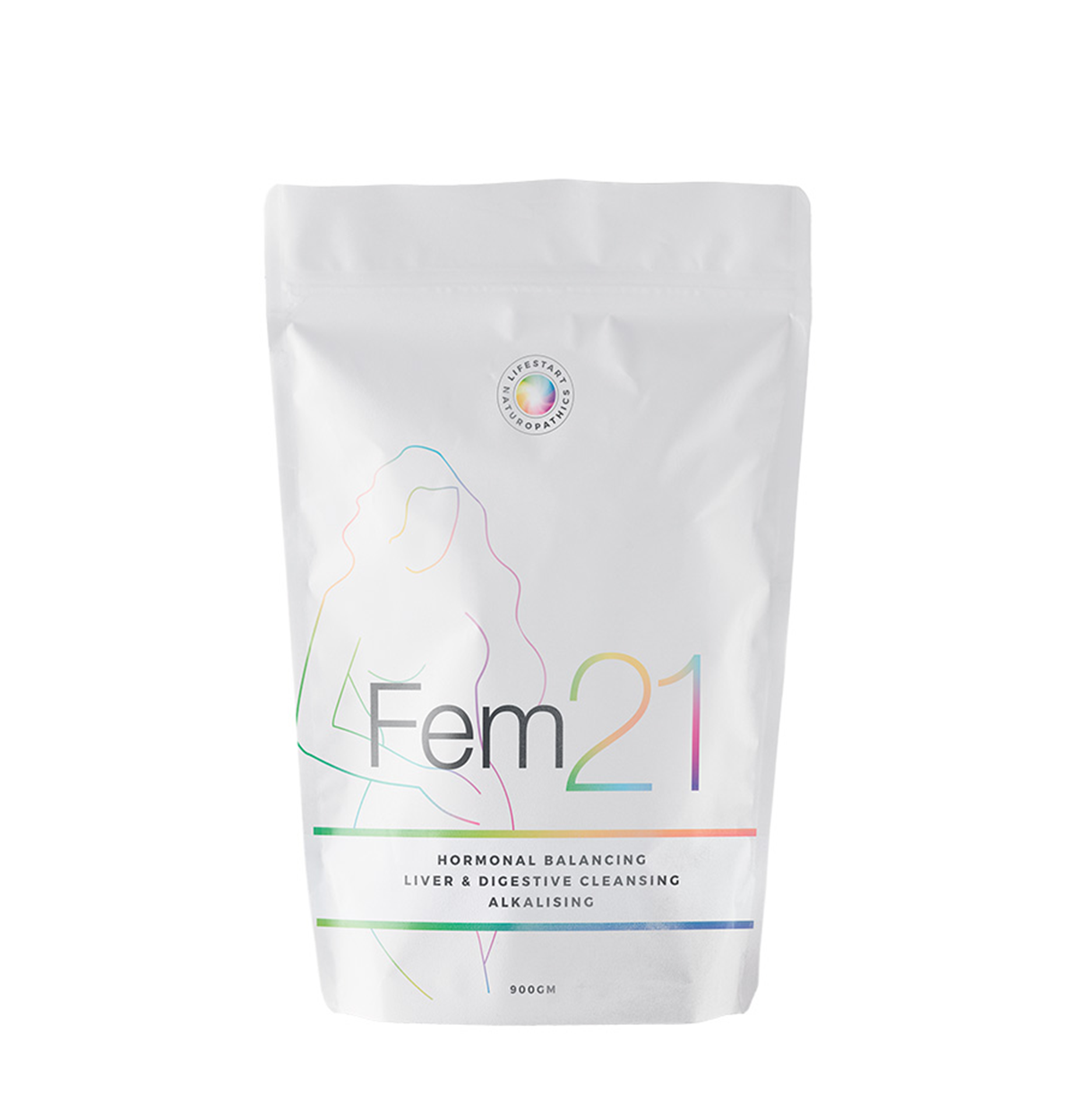 LifeStart Naturopathics Fem21 900g
