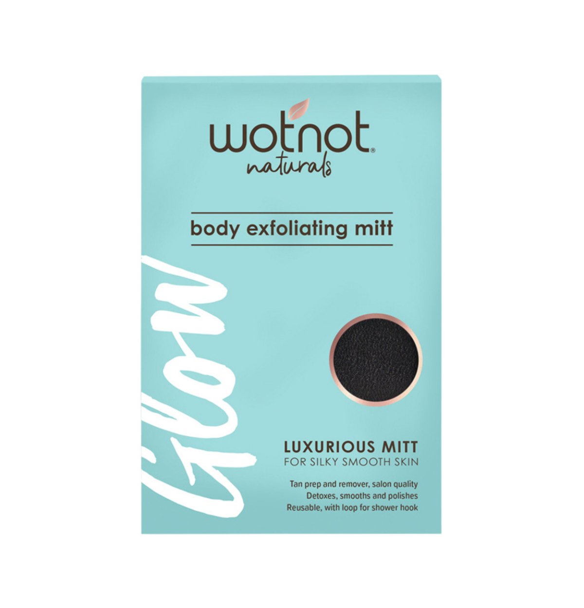 Wotnot Healthy Glow Body Exfoliating Mitt-0