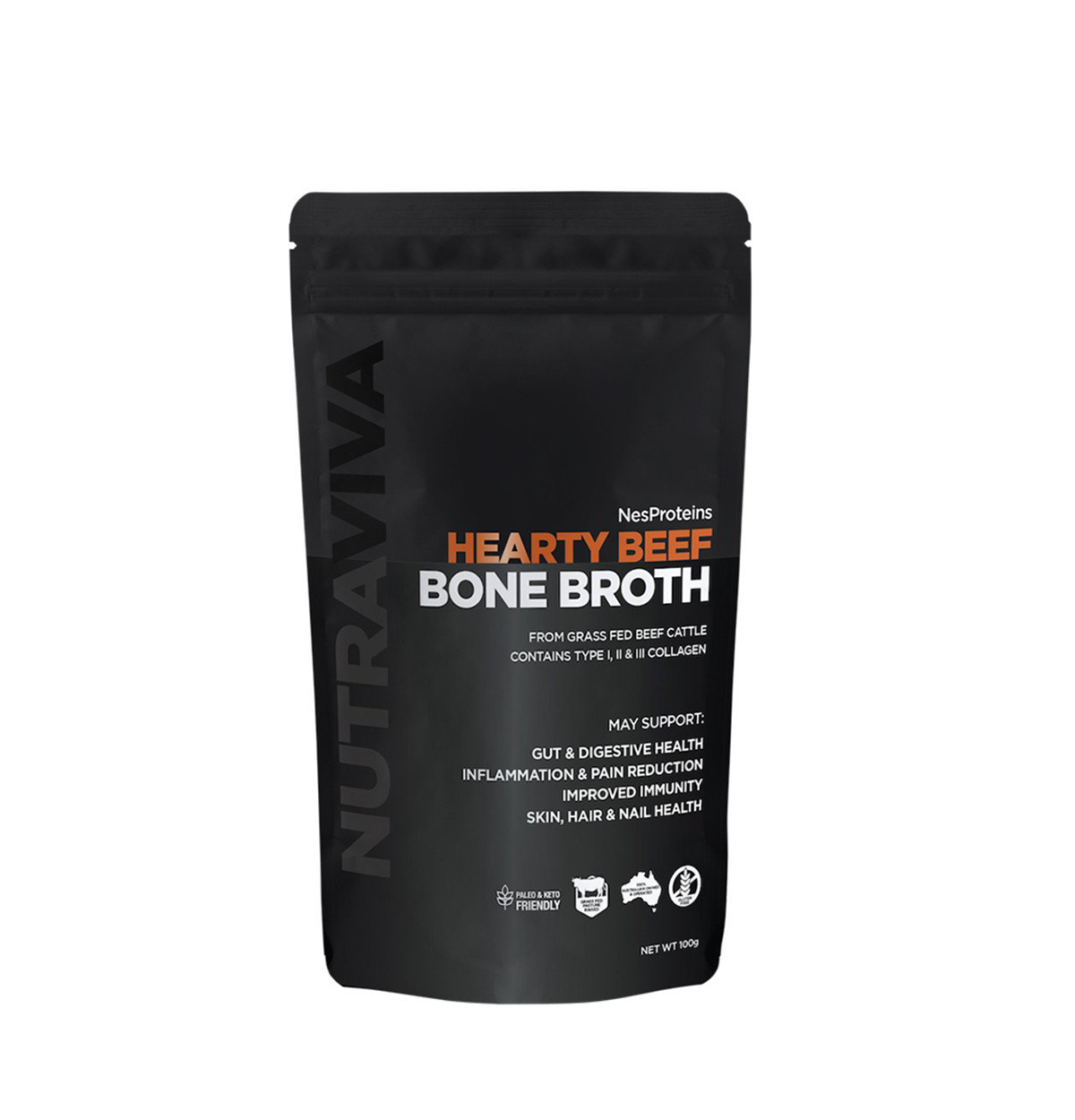 Bone Broth Hearty Beef