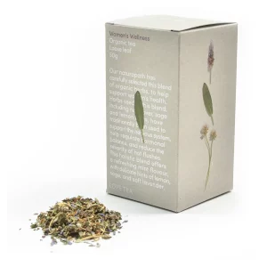 Love Tea Organic Women's Wellness Tea Loose Leaf 50g