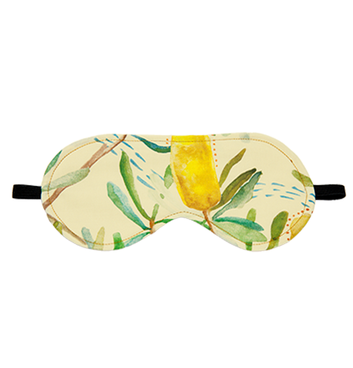 WHEATBAGS LOVE Eyemask Banksia-0