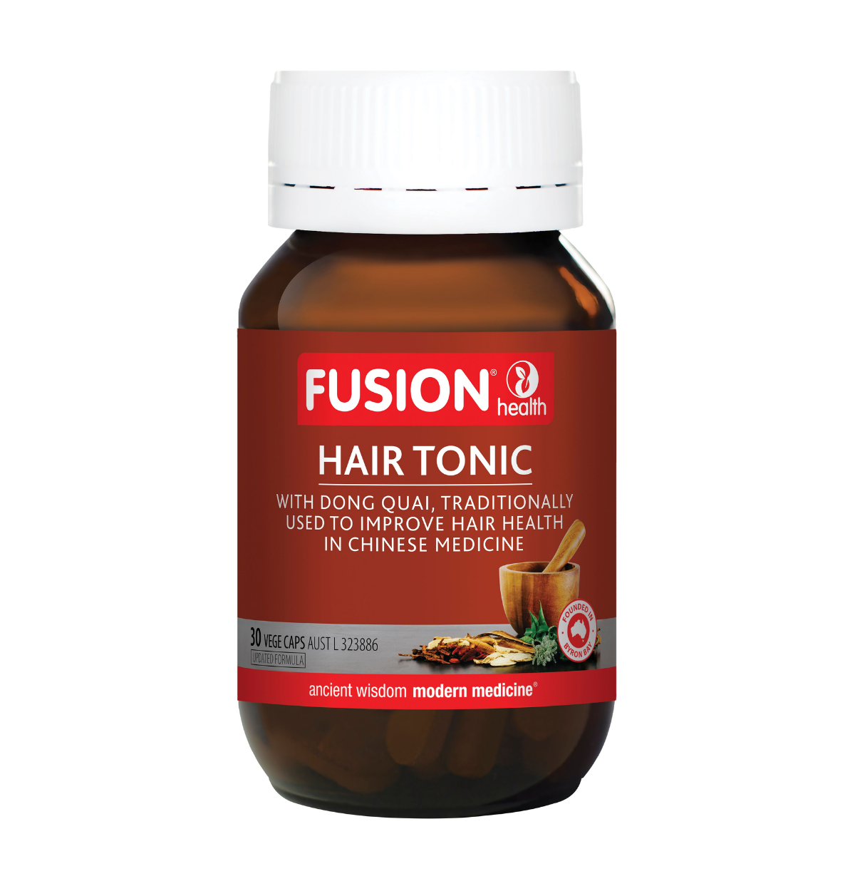 Fusion Hair Tonic 30VC-0