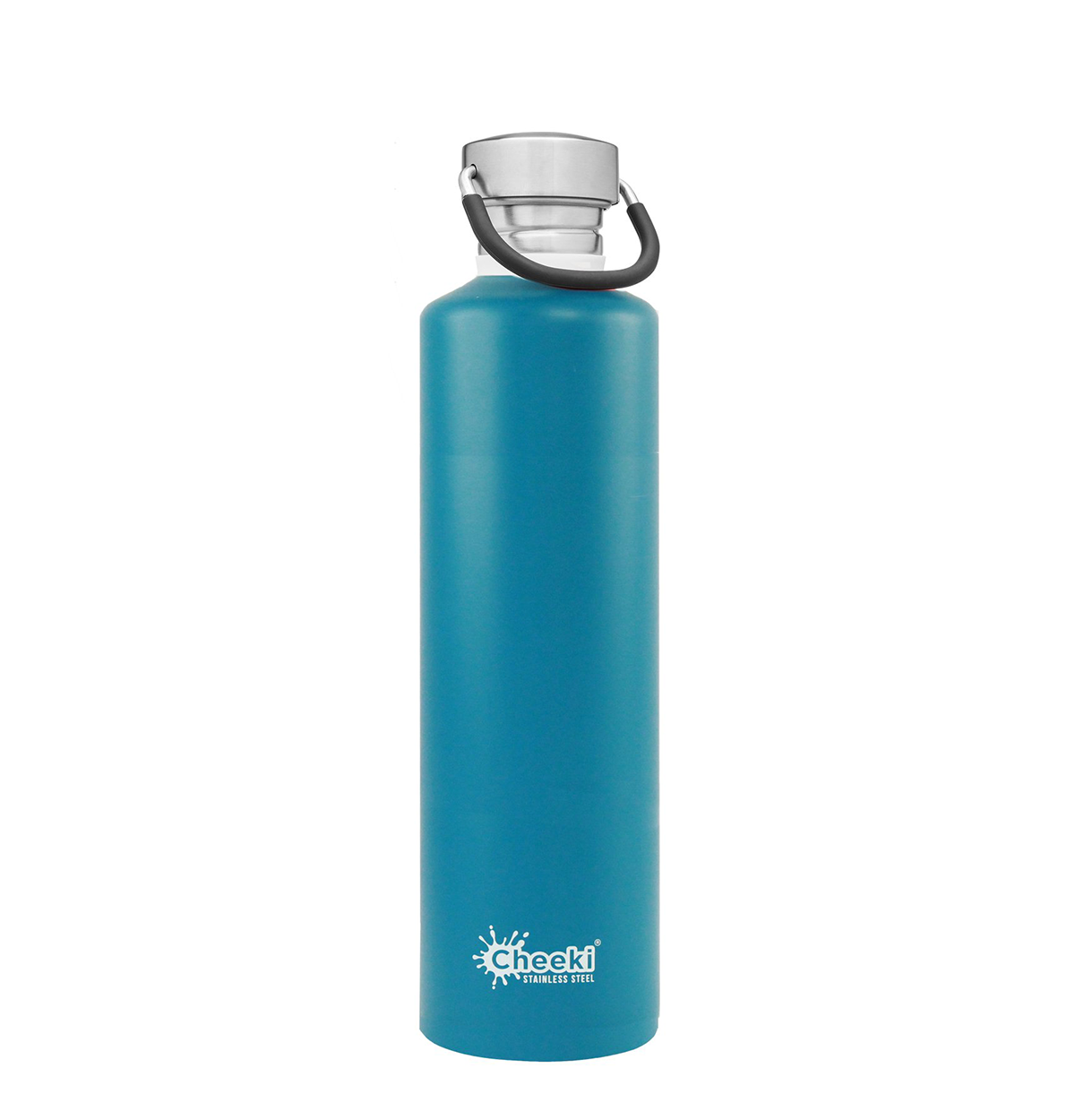CHEEKI Stainless Steel Bottle Topaz 1L
