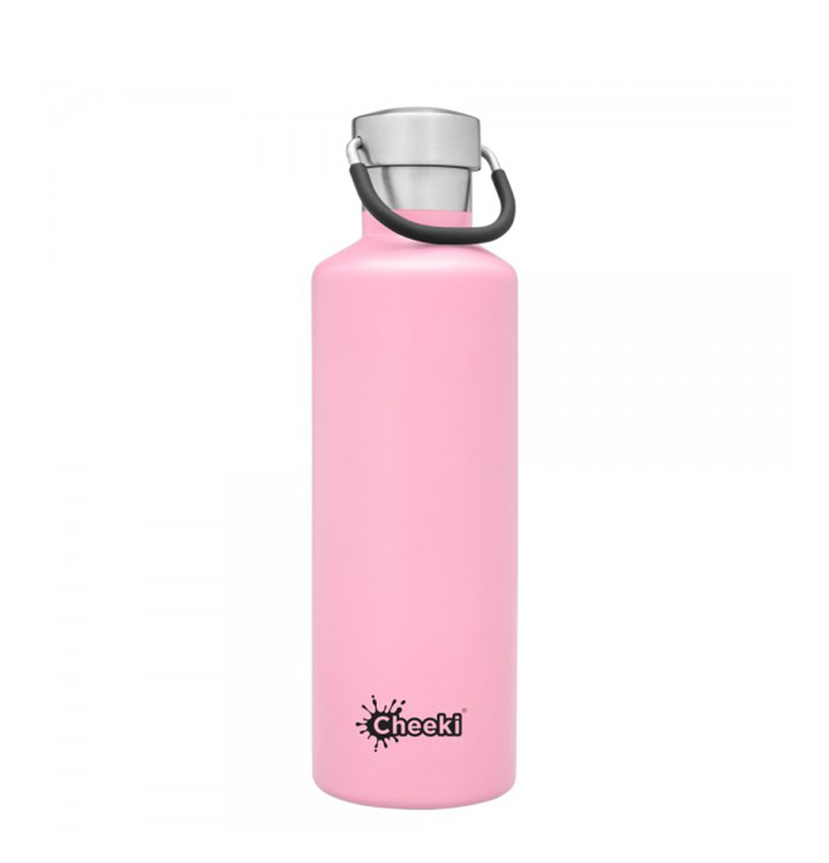 Steel Bottle Insulated - Pink 600ml