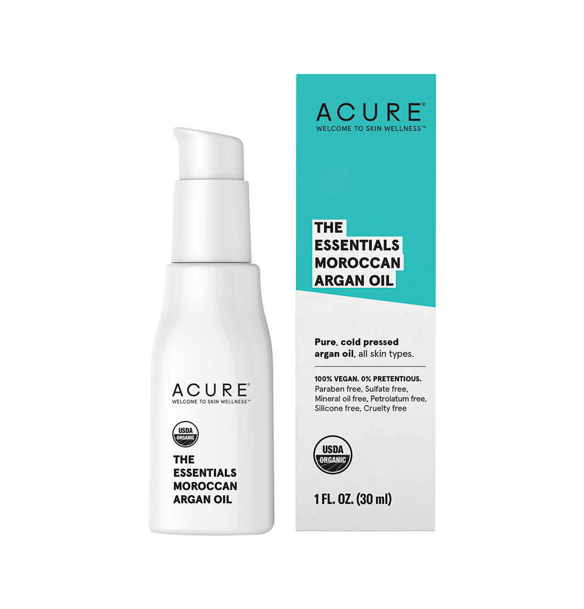 ACURE The Essentials Argan Oil 30ml-0