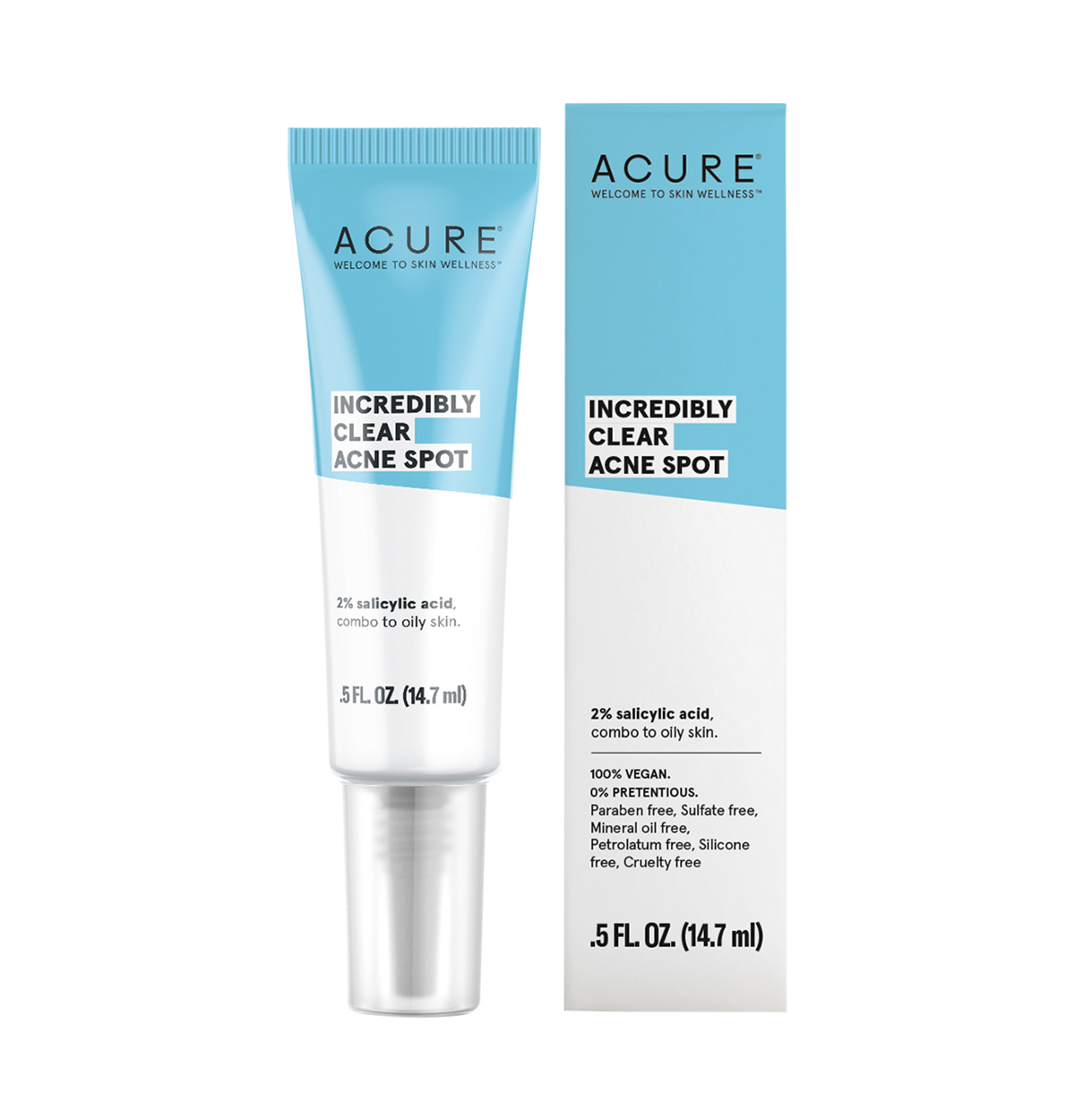 ACURE Incredibly Clear Acne Spot 14.7ml-0