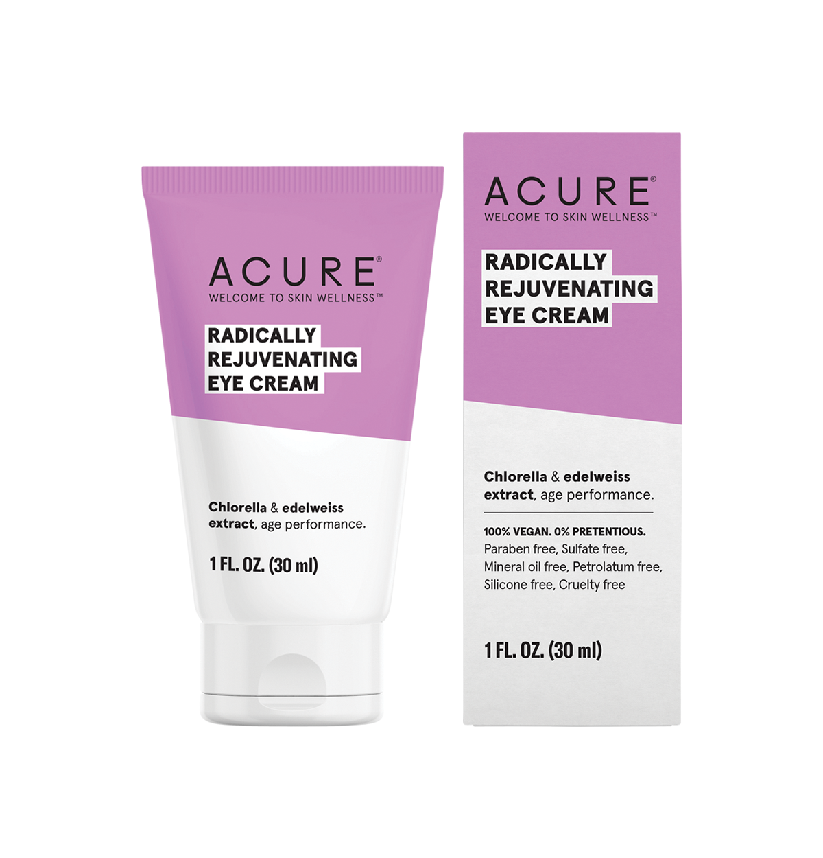 ACURE Radically Rejuvenating Eye Cream 30ml-0