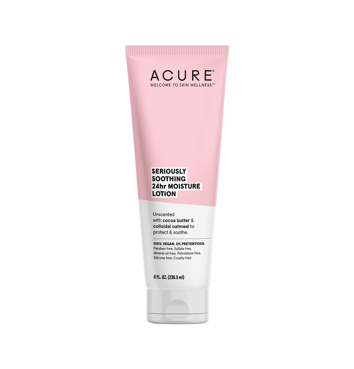 ACURE Seriously Soothing 24hr Moisture Lotion 236ml-0