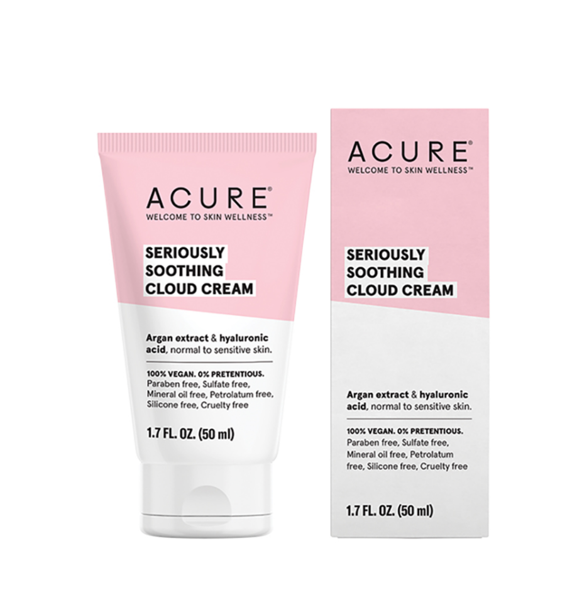 ACURE Seriously Soothing Cloud Cream 50ml-0