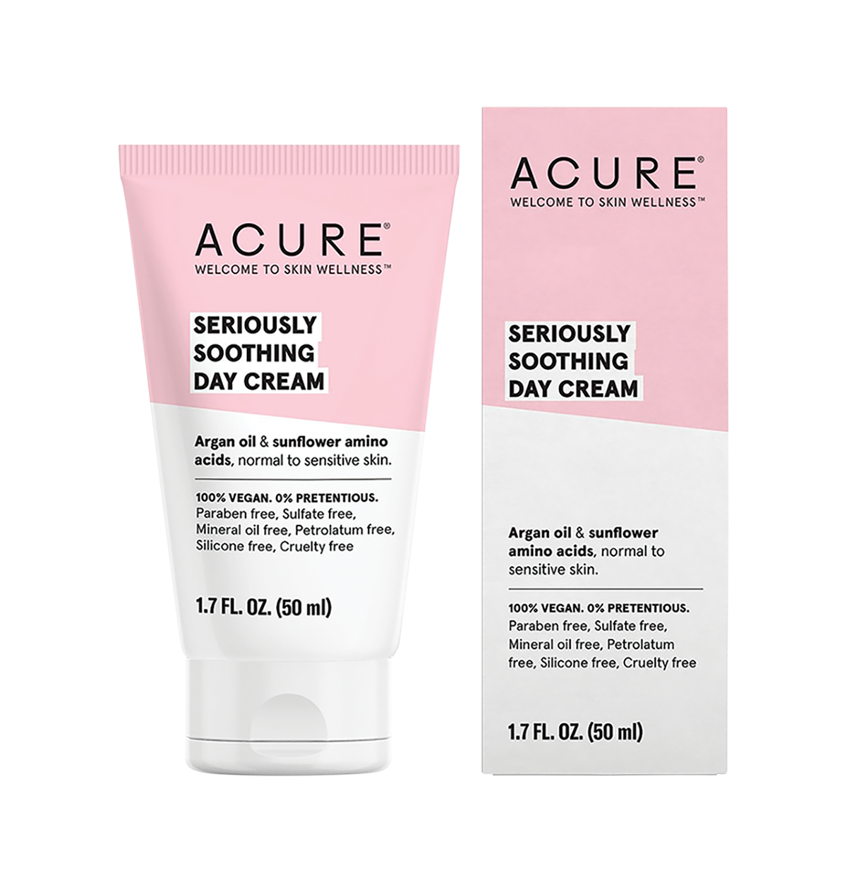 ACURE Seriously Soothing Day Cream 50ml-0