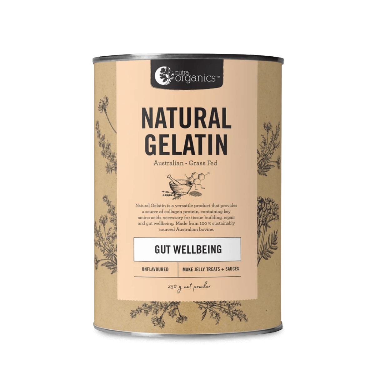 Unflavoured 500g Powder