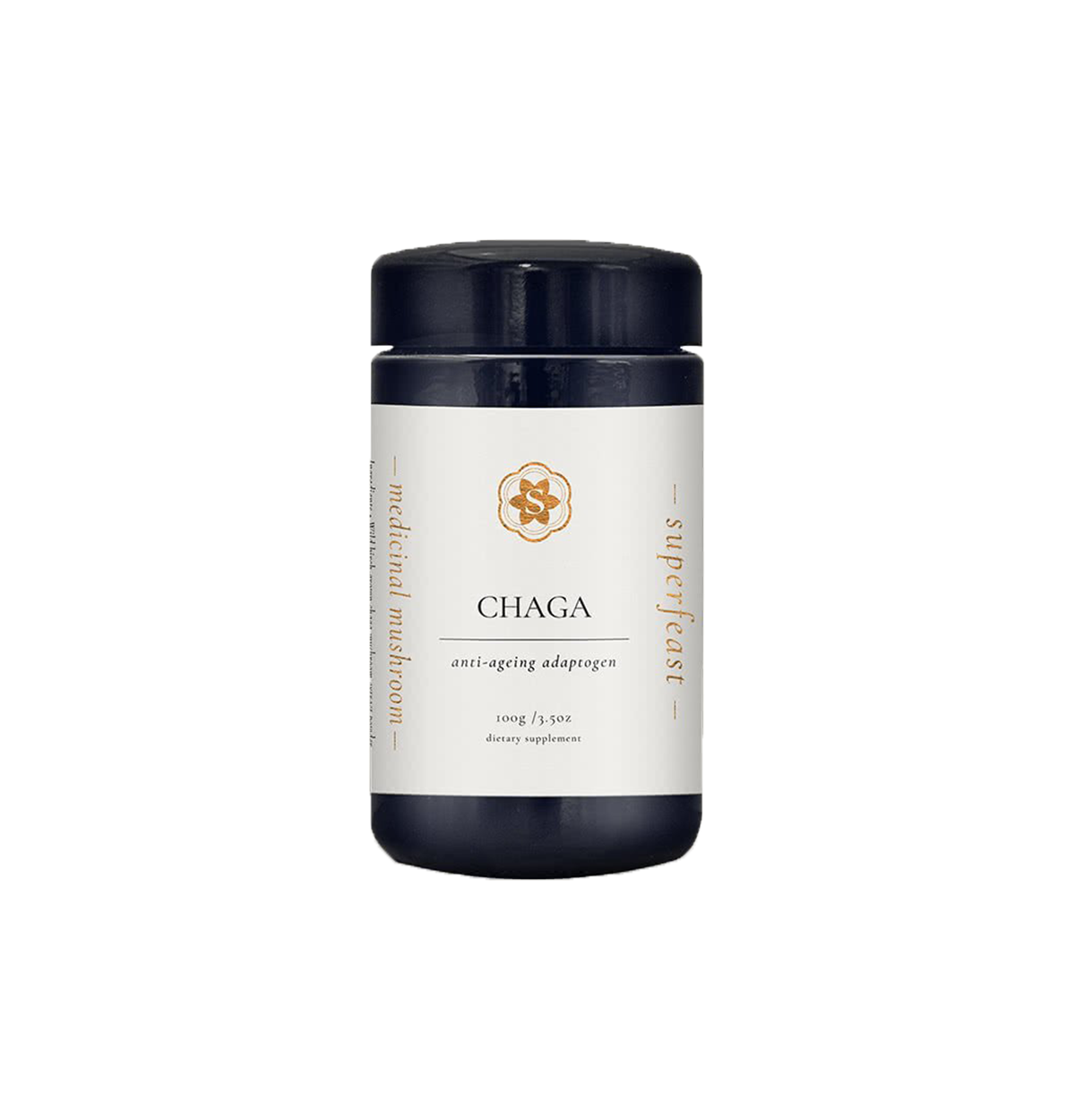 Superfeast Chaga 100g-0