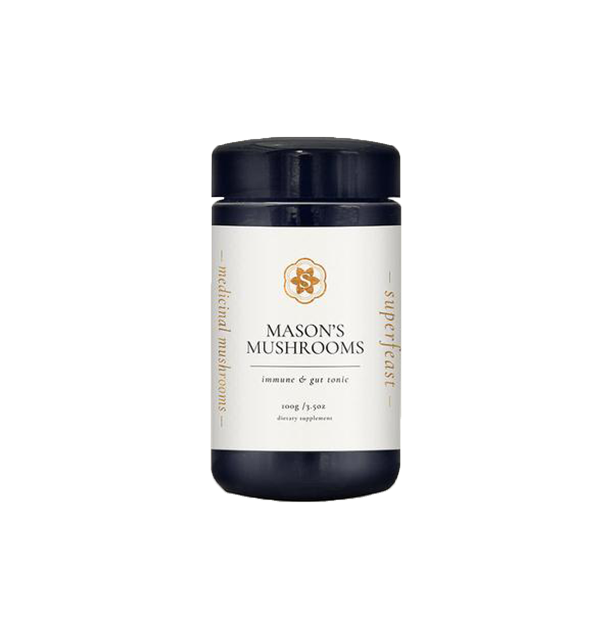 Superfeast Mason's Mushrooms 100g-0