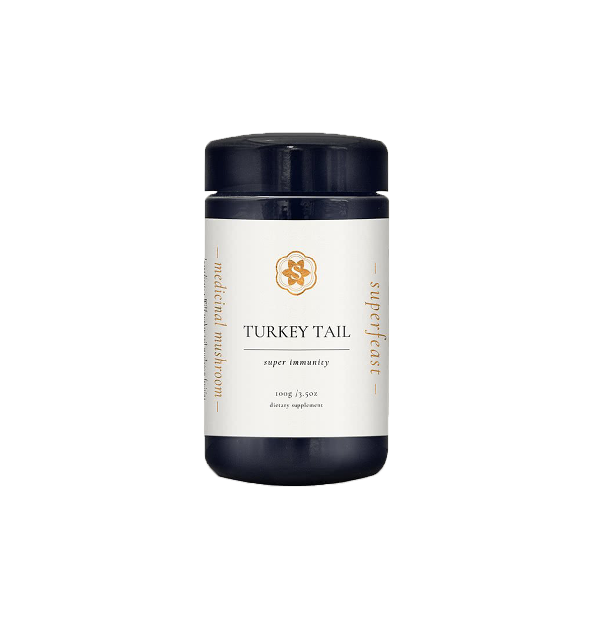 Superfeast Turkey Tail 100g-0