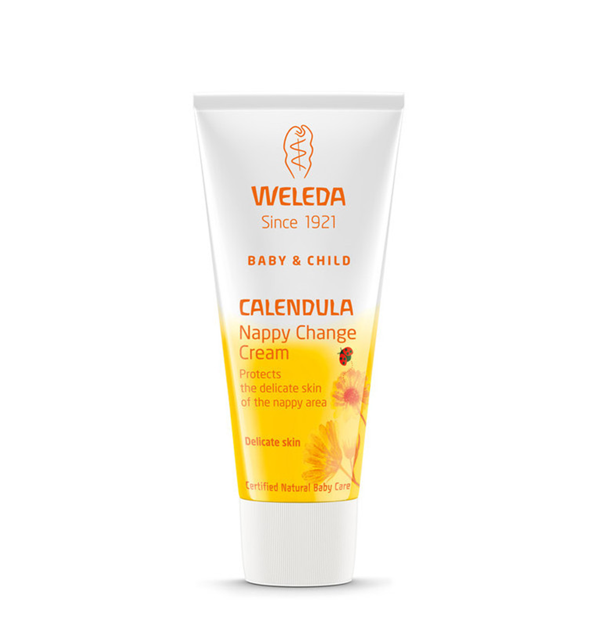 Nappy Change Cream Calendula 75ml